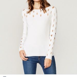 NWT Bailey 44 All Shore sweater